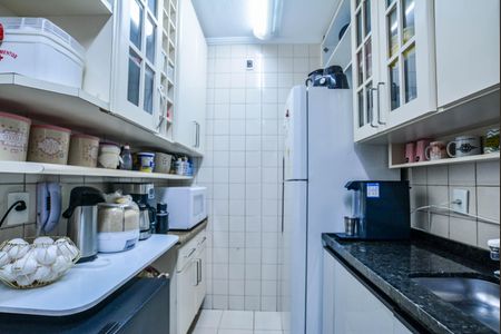 Apartamento à venda com 71m², 3 quartos e 1 vagaCozinha e Área de Serviço