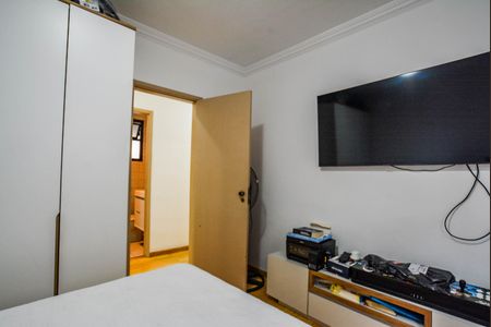 Quarto 1 de apartamento à venda com 3 quartos, 71m² em Val Paraiso, Santo André