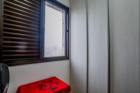 Quarto 2 de apartamento à venda com 3 quartos, 71m² em Val Paraiso, Santo André