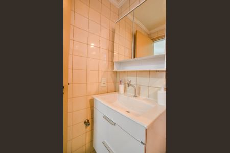 Apartamento à venda com 71m², 3 quartos e 1 vagaBanheiro da Suíte