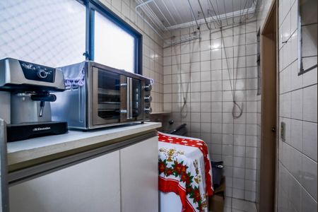 Apartamento à venda com 71m², 3 quartos e 1 vagaCozinha e Área de Serviço