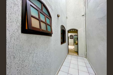 Casa à venda com 415m², 4 quartos e sem vagaDetalhe da área externa