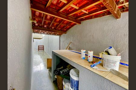 Casa à venda com 415m², 4 quartos e sem vagaCorredor externo 