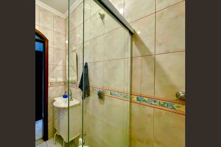 Casa à venda com 415m², 4 quartos e sem vagaBanheiro da Suíte 2