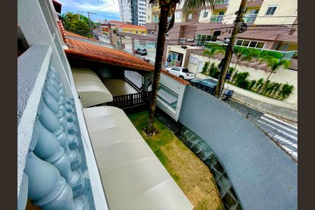 Casa à venda com 415m², 4 quartos e sem vagaDetalhe da área externa