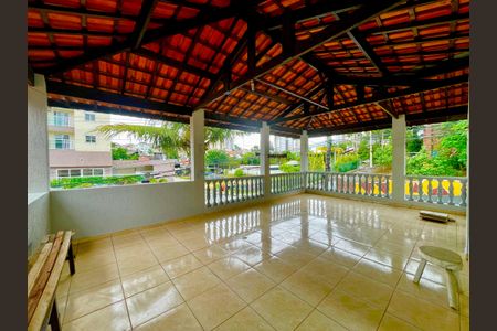 Casa à venda com 415m², 4 quartos e sem vagaTerraço