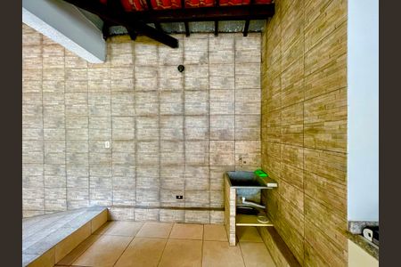 Casa à venda com 415m², 4 quartos e sem vagaChurrasqueira