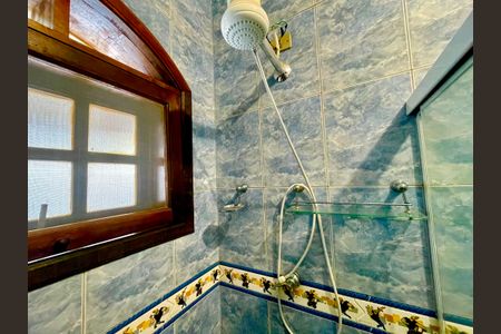 Casa à venda com 415m², 4 quartos e sem vagaBanheiro da Suíte 3