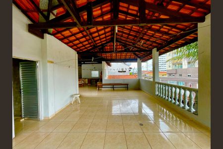 Casa à venda com 415m², 4 quartos e sem vagaTerraço 