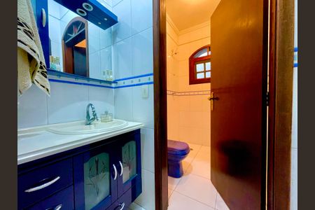 Casa à venda com 415m², 4 quartos e sem vagaBanheiro