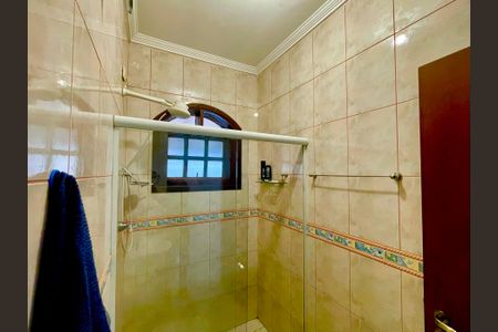 Casa à venda com 415m², 4 quartos e sem vagaBanheiro da Suíte 2