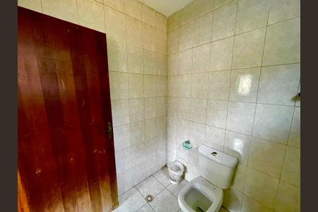 Casa à venda com 415m², 4 quartos e sem vagaBanheiro da Suíte 4