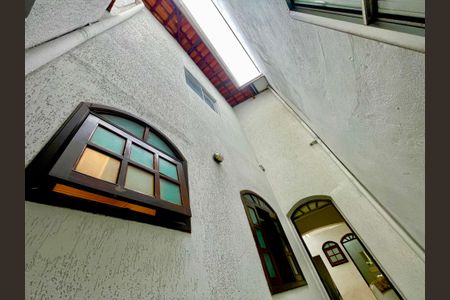 Casa à venda com 415m², 4 quartos e sem vagaDetalhe da área externa