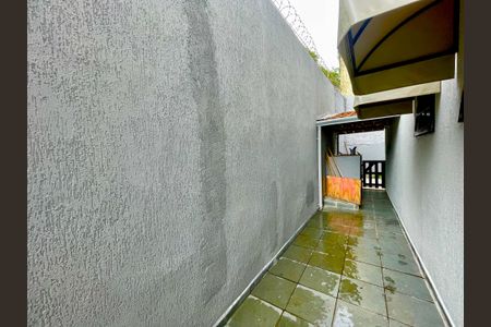 Casa à venda com 415m², 4 quartos e sem vagaDetalhe da área externa