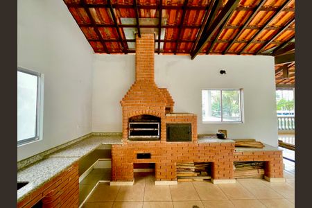 Casa à venda com 415m², 4 quartos e sem vagaChurrasqueira