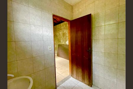 Casa à venda com 415m², 4 quartos e sem vagaBanheiro da Suíte 4