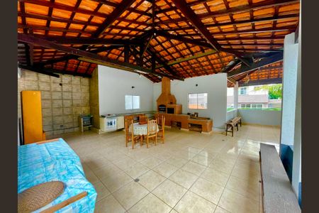 Casa à venda com 415m², 4 quartos e sem vagaChurrasqueira