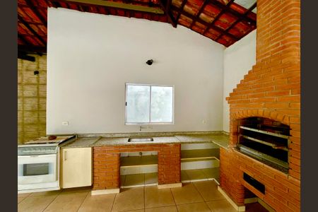 Casa à venda com 415m², 4 quartos e sem vagaChurrasqueira