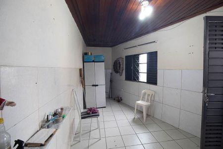 Casa para alugar com 240m², 3 quartos e 2 vagasSala / cozinha casa 2