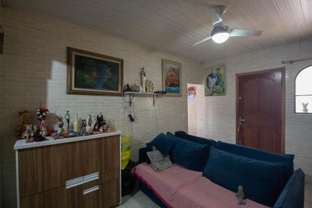 Sala  de casa à venda com 2 quartos, 240m² em Vila Nova Mazzei, São Paulo