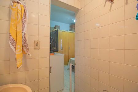 Casa para alugar com 240m², 3 quartos e 2 vagasBanheiro da Suíte