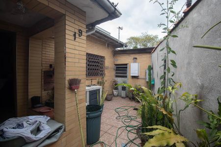 Casa para alugar com 240m², 3 quartos e 2 vagasQuintal