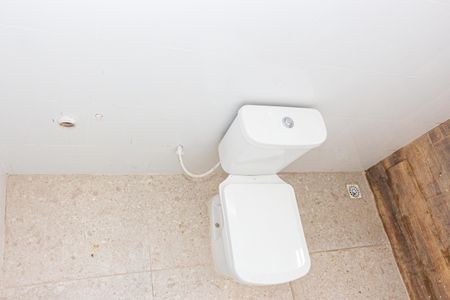 Casa para alugar com 250m², 3 quartos e 4 vagasBanheiro da Suíte