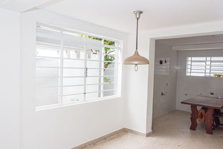 Sala de Jantar de casa para alugar com 3 quartos, 250m² em Jardim Ernestina, São Paulo