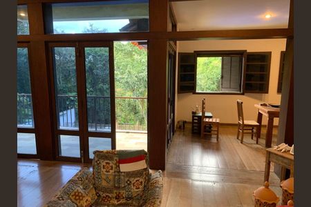 Casa para alugar com 4 quartos, 360m² em Vargem Grande, Rio de Janeiro