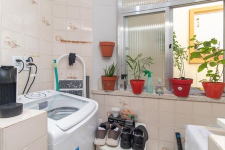 Apartamento à venda com 42m², 1 quarto e 1 vagaCozinha e Área de Serviço