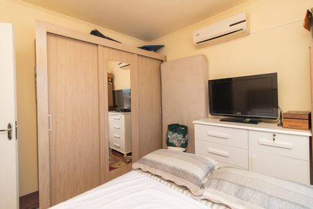 Apartamento à venda com 42m², 1 quarto e 1 vagaQuarto
