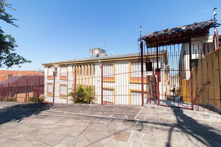 Apartamento à venda com 42m², 1 quarto e 1 vagaFachada