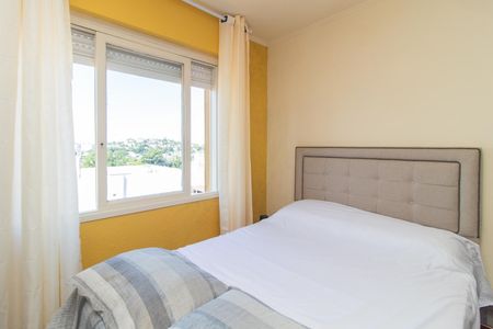 Quarto de apartamento para alugar com 1 quarto, 42m² em Medianeira, Porto Alegre