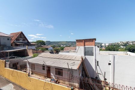 Vista do Quarto de apartamento para alugar com 1 quarto, 42m² em Medianeira, Porto Alegre