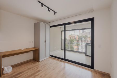 Quarto de kitnet/studio para alugar com 1 quarto, 28m² em Sumaré, São Paulo