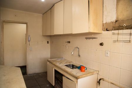 Apartamento para alugar com 66m², 2 quartos e 1 vaga Apartamento para alugar com 66m², 2 quartos e 1 vagaCozinha e Área de Serviço