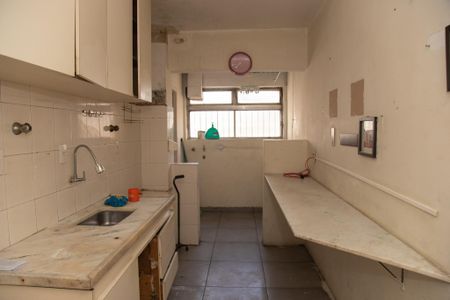 Apartamento para alugar com 66m², 2 quartos e 1 vaga Apartamento para alugar com 66m², 2 quartos e 1 vagaCozinha e Área de Serviço