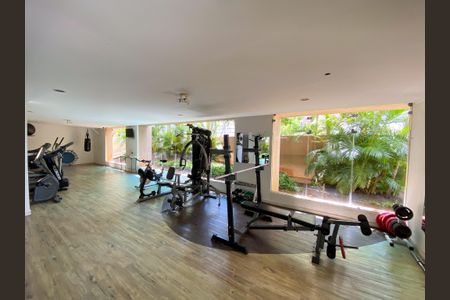 Apartamento para alugar com 66m², 2 quartos e 1 vaga Apartamento para alugar com 66m², 2 quartos e 1 vagaAcademia