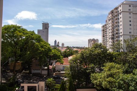 Vista de apartamento para alugar com 2 quartos, 66m² em Parque Jabaquara, São Paulo