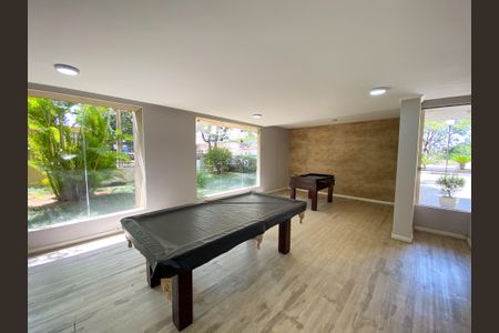 Apartamento para alugar com 66m², 2 quartos e 1 vaga Apartamento para alugar com 66m², 2 quartos e 1 vagaSala de Jogos