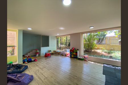 Apartamento para alugar com 66m², 2 quartos e 1 vaga Apartamento para alugar com 66m², 2 quartos e 1 vagaBrinquedoteca