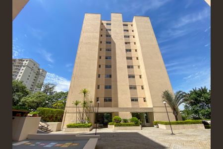 Apartamento para alugar com 66m², 2 quartos e 1 vaga Apartamento para alugar com 66m², 2 quartos e 1 vagaFachada do bloco