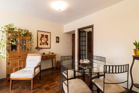 Apartamento para alugar com 70m², 3 quartos e 1 vagaSala de Jantar