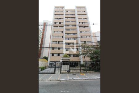 Apartamento para alugar com 70m², 3 quartos e 1 vagaFachada