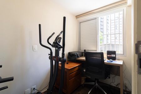 Apartamento para alugar com 70m², 3 quartos e 1 vagaEscritório