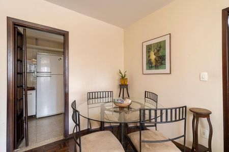 Sala de Jantar de apartamento para alugar com 3 quartos, 70m² em Indianópolis, São Paulo