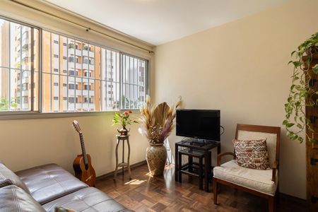 Apartamento para alugar com 70m², 3 quartos e 1 vagaSala 