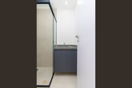 Studio para alugar com 25m², 1 quarto e sem vagaBanheiro