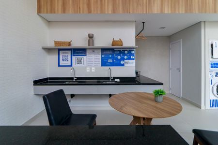 Studio para alugar com 25m², 1 quarto e sem vagaÁrea comum