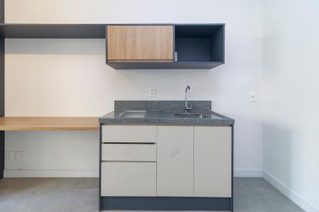 Studio de kitnet/studio para alugar com 0 quarto, 25m² em Vila Cordeiro, São Paulo